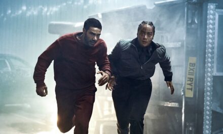 Le thriller policier « mortel » en 6 parties Prisoner du créateur de Peaky Blinders semble captivant