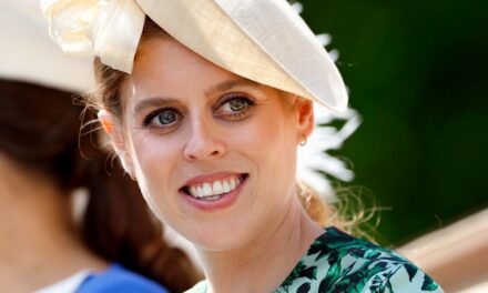 La raison de célébrer la princesse Béatrice après les troubles familiaux