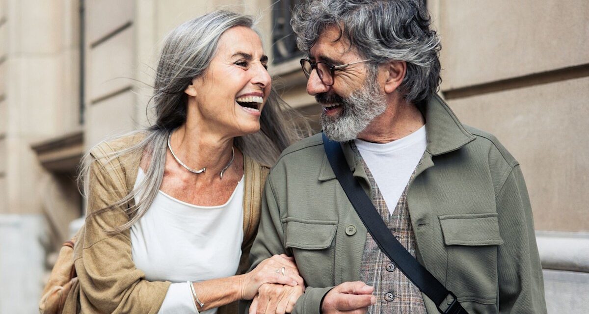 Pouvez-vous retrouver ce sentiment d’amour plus tard dans la vie ? Les experts en relations expliquent