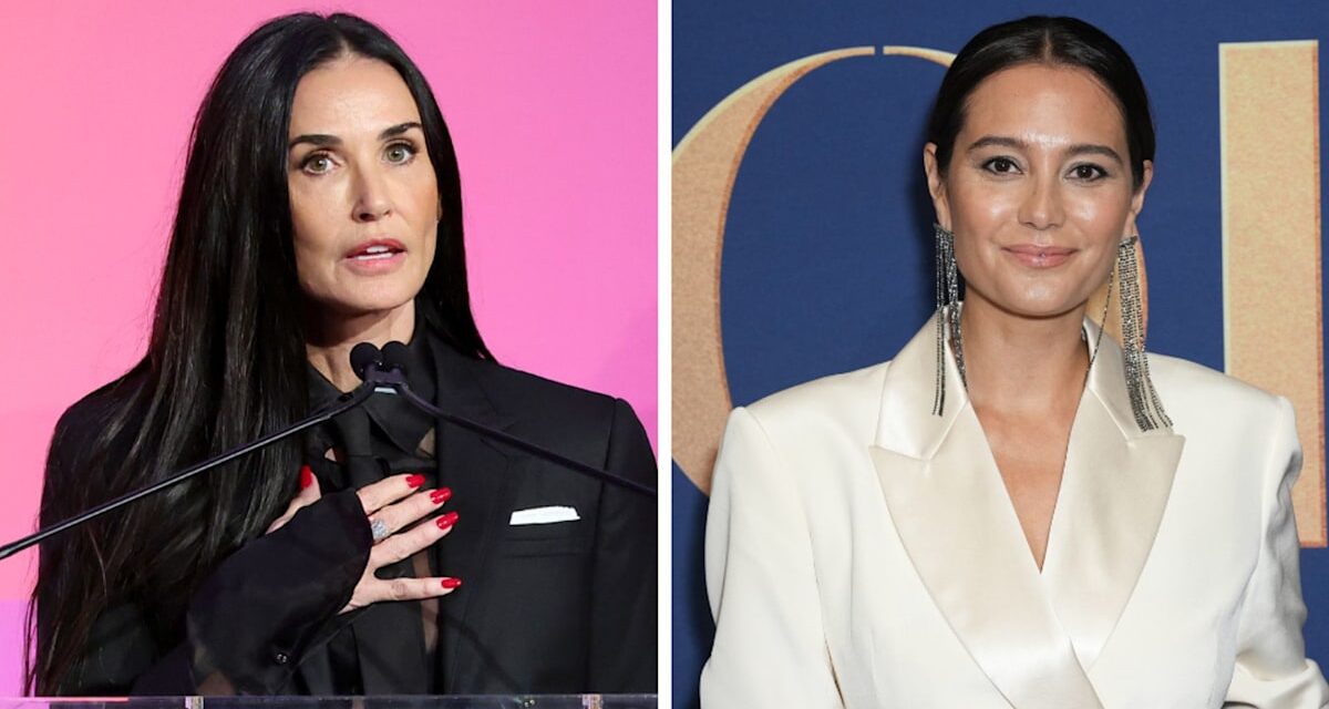 Emma Heming et Demi Moore s&rsquo;unissent pour un puissant hommage à Bruce Willis