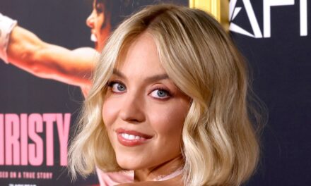 La surprenante couleur naturelle des cheveux de Sydney Sweeney révélée