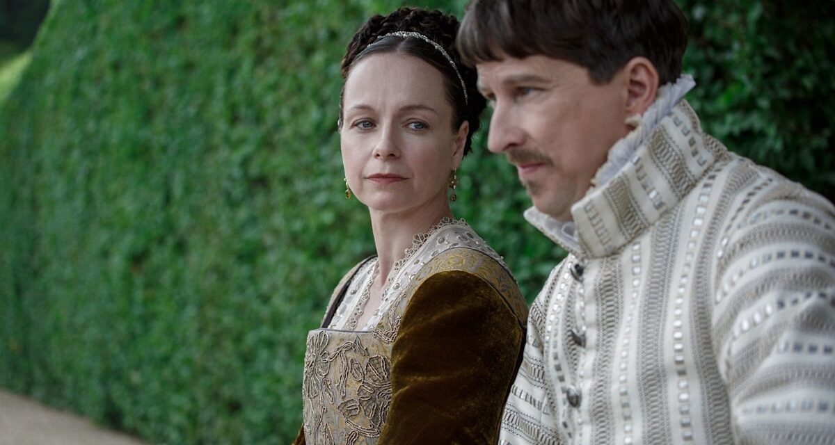 Une « excellente » série dramatique d&rsquo;époque qui a rendu les téléspectateurs « accros » en quelques minutes est maintenant disponible pour une visualisation excessive