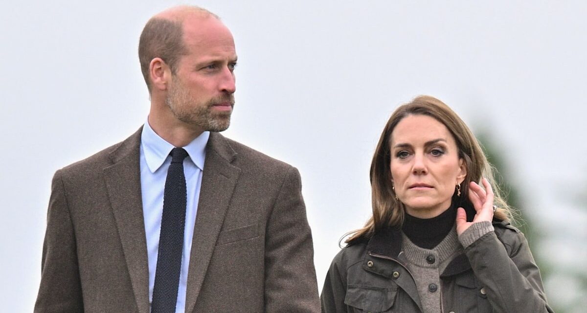 Le prince William et Kate Middleton partagent un message émouvant suite à la visite royale au Brésil