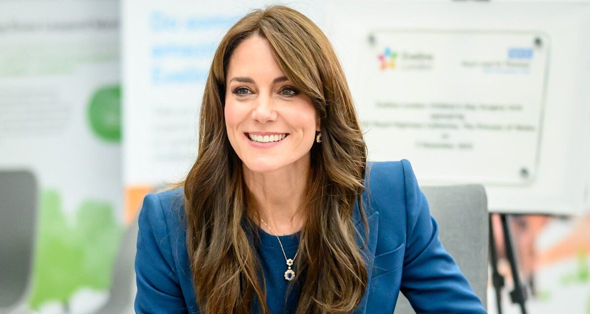 Kate Middleton « remplie d&rsquo;espoir » alors qu&rsquo;elle célèbre un anniversaire important après la réunion de famille