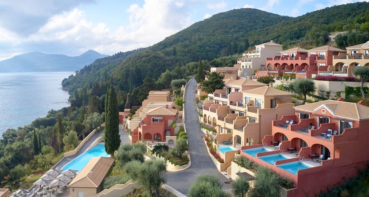 J&rsquo;ai emmené mon adolescent gourmand dans un hôtel de luxe réservé aux adultes et nous avons découvert un nouveau type de vacances