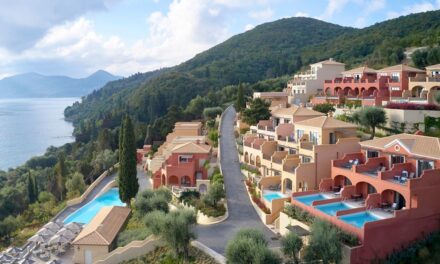 J&rsquo;ai emmené mon adolescent gourmand dans un hôtel de luxe réservé aux adultes et nous avons découvert un nouveau type de vacances