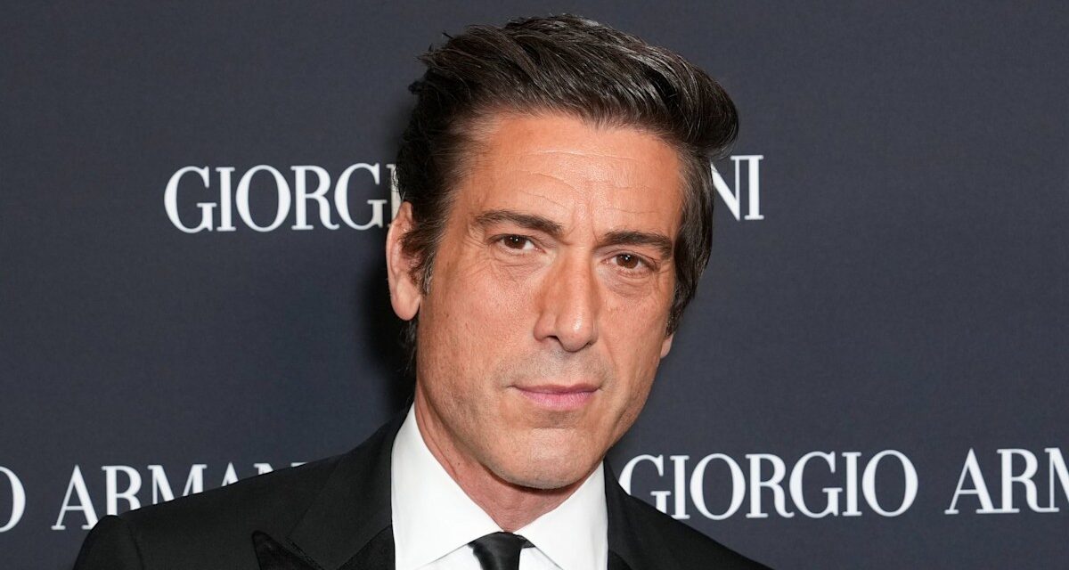 Le message de Thanksgiving de David Muir suscite une énorme réaction de la part de ses proches et des co-animateurs