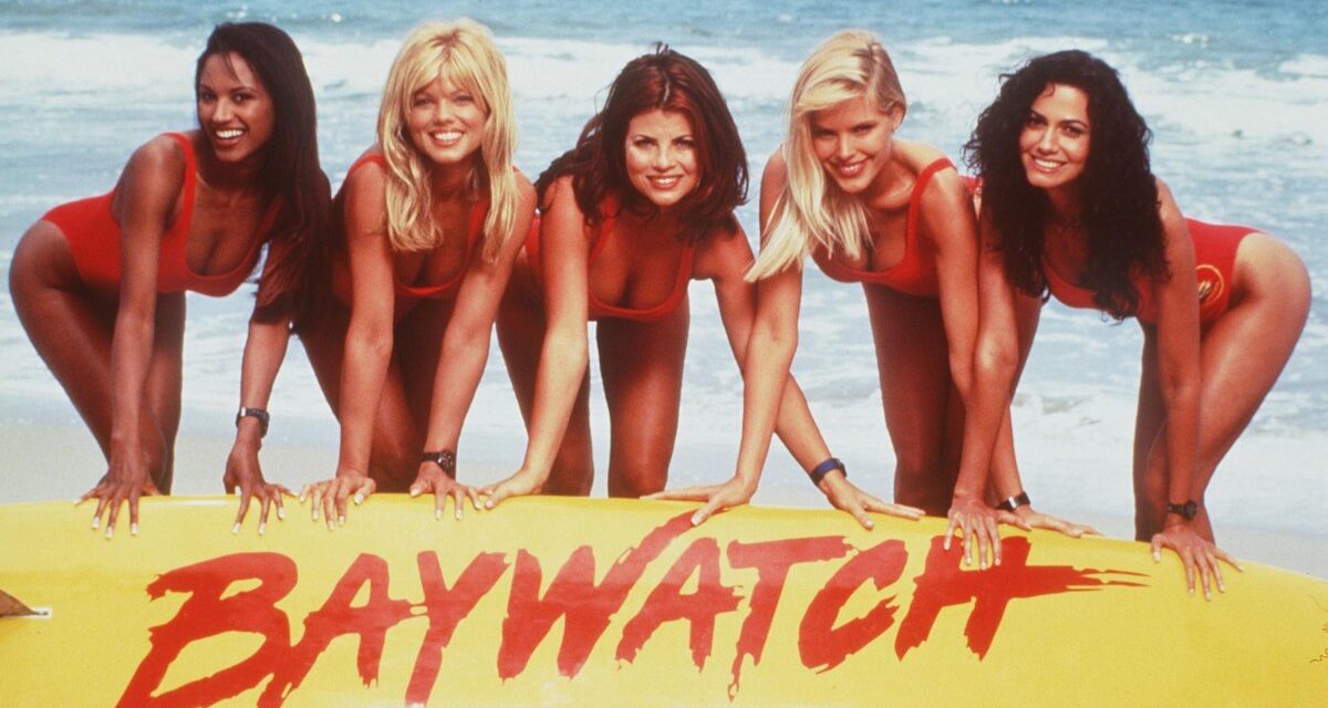 La star de Baywatch, 53 ans, semble complètement méconnaissable lors d&rsquo;une récente sortie