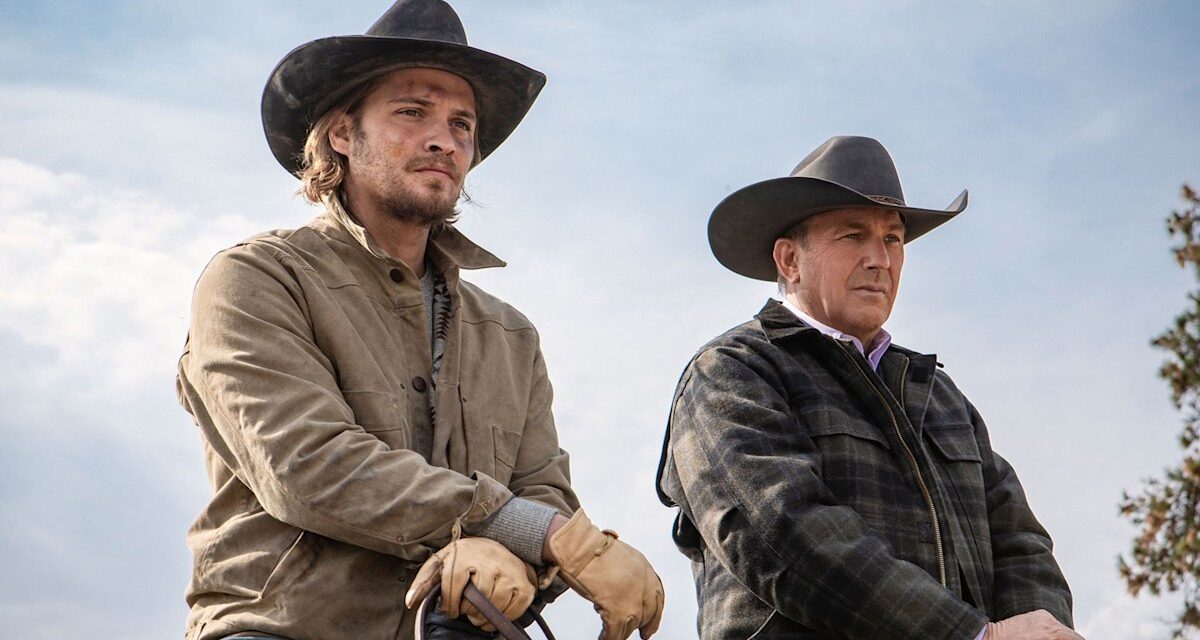 Marshals devient la première la plus regardée de CBS en 8 ans – comment elle se compare aux autres spin-offs de Yellowstone