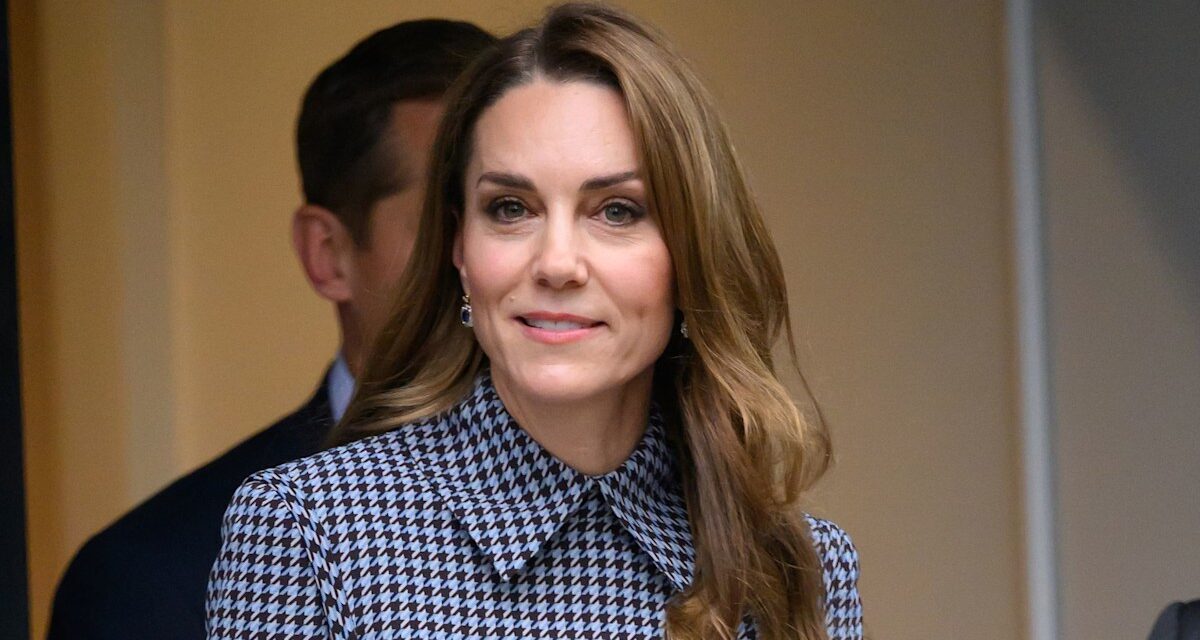 Le nouveau sac tendance de Kate Middleton a un lien surprenant avec un mannequin