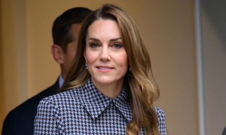 Le nouveau sac tendance de Kate Middleton a un lien surprenant avec un mannequin