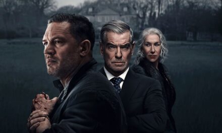 La star de MobLand fait une apparition spéciale dans une émission emblématique de la BBC