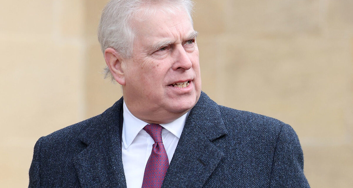 L&rsquo;article qui a fait la une des journaux du prince Andrew et qu&rsquo;il sera obligé d&rsquo;abandonner après avoir été évincé de Royal Lodge