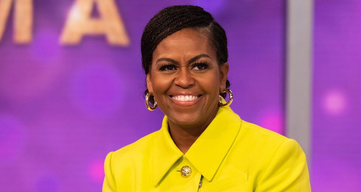 Les photos rétro de Michelle Obama font tourner les têtes et les fans disent la même chose