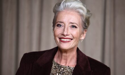 Emma Thompson a l&rsquo;air si différente sans sa coupe de lutin – et c&rsquo;est le changement de coiffure que nous allons copier