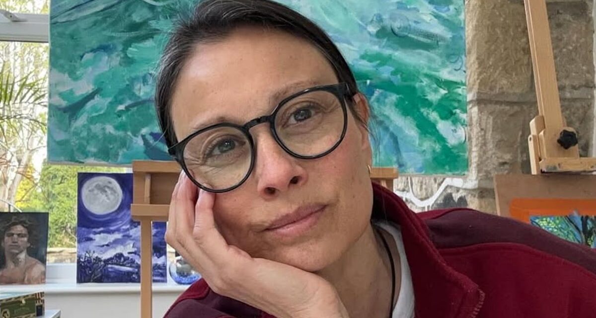 Melanie Sykes discute des défis de santé actuels et de la « clé de la joie » dans une vidéo franche – regardez