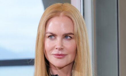 Nicole Kidman parle de son divorce « épuisant émotionnellement » avec Keith Urban