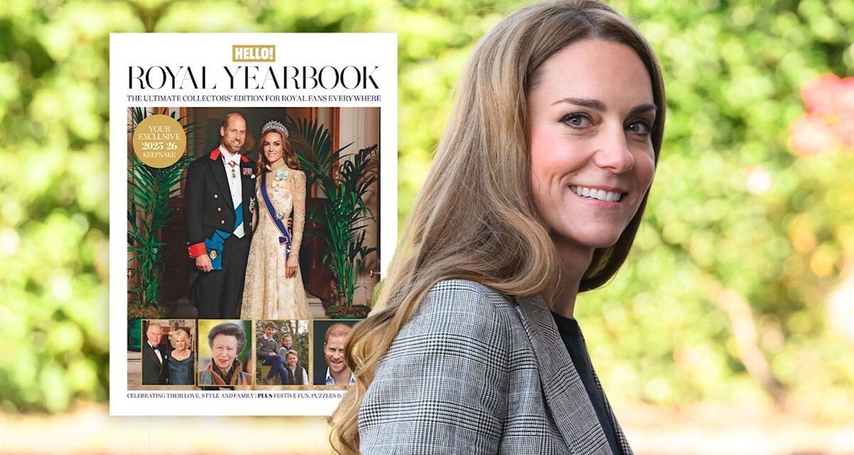 Présentation du BONJOUR! Royal Yearbook – le cadeau ultime pour les fans royaux du monde entier