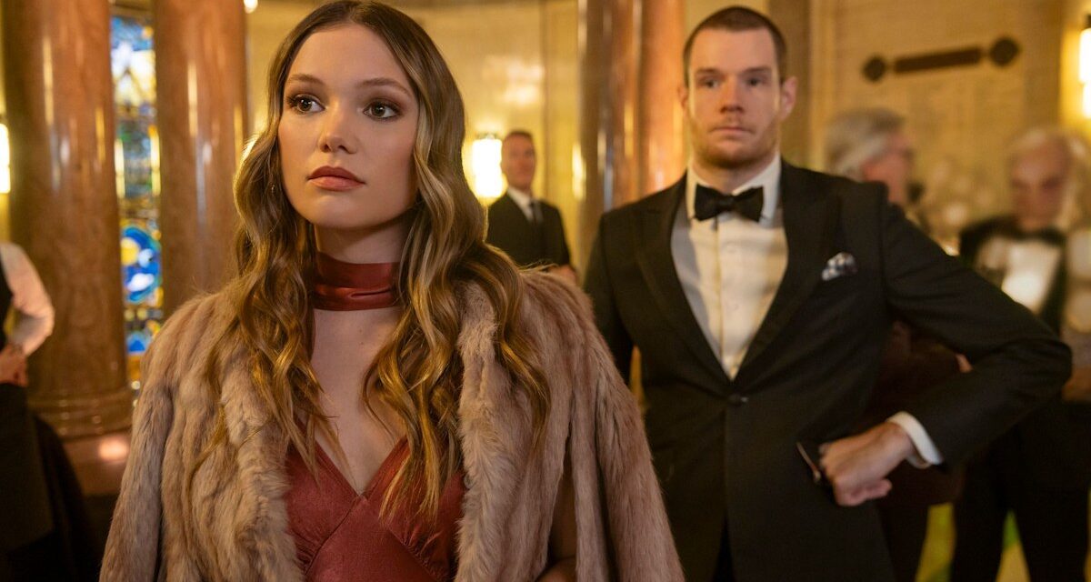 Les fans de Netflix sont obsédés par les débuts d&rsquo;une comédie romantique de Noël « mémorable » avec de « grands rebondissements »