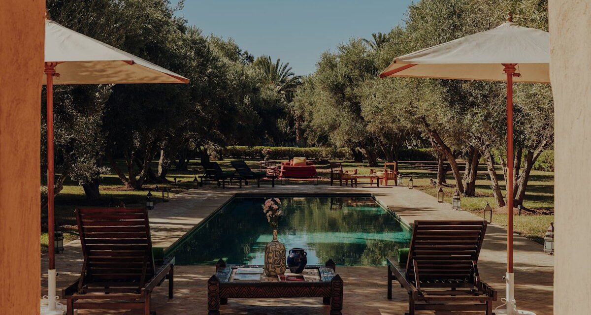 J&rsquo;ai vécu la vie de villa au Maroc lors d&rsquo;un voyage entre filles – et voici comment en profiter au maximum