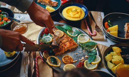 Le régime nordique : ces secrets scandinaves vous aideront-ils à perdre du poids cet hiver ?