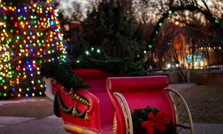 Les meilleures villes de Noël aux États-Unis en 2025