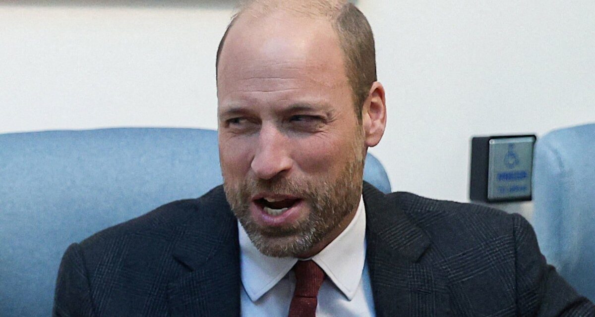 Le prince William revient sur le passe-temps « fou » de la princesse Kate