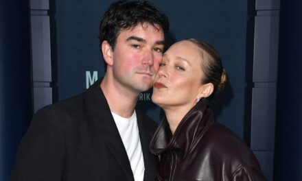 Dans la vie privée de Chloë Sevigny avec son mari Siniša Mačković et leur fils