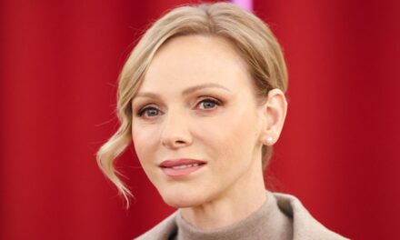 La princesse Charlene est la muse ultime du style hivernal dans des ballerines à 700 £