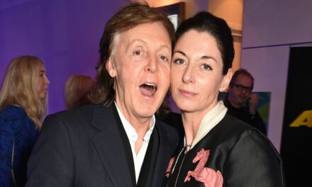 Mary, la fille de Paul McCartney, a reçu un soutien considérable après une annonce majeure