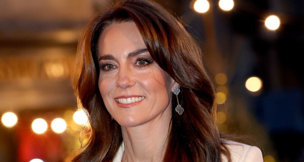 La princesse Kate célèbre son premier Noël sans membre de la famille royale avec un hommage poignant
