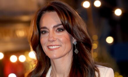 La princesse Kate célèbre son premier Noël sans membre de la famille royale avec un hommage poignant