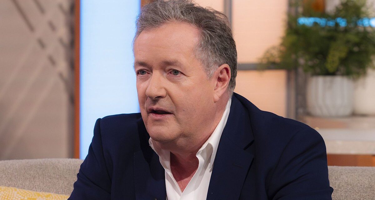 This Morning est obligé de suspendre l&rsquo;émission pour s&rsquo;excuser des jurons de Piers Morgan