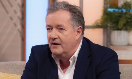 This Morning est obligé de suspendre l&rsquo;émission pour s&rsquo;excuser des jurons de Piers Morgan