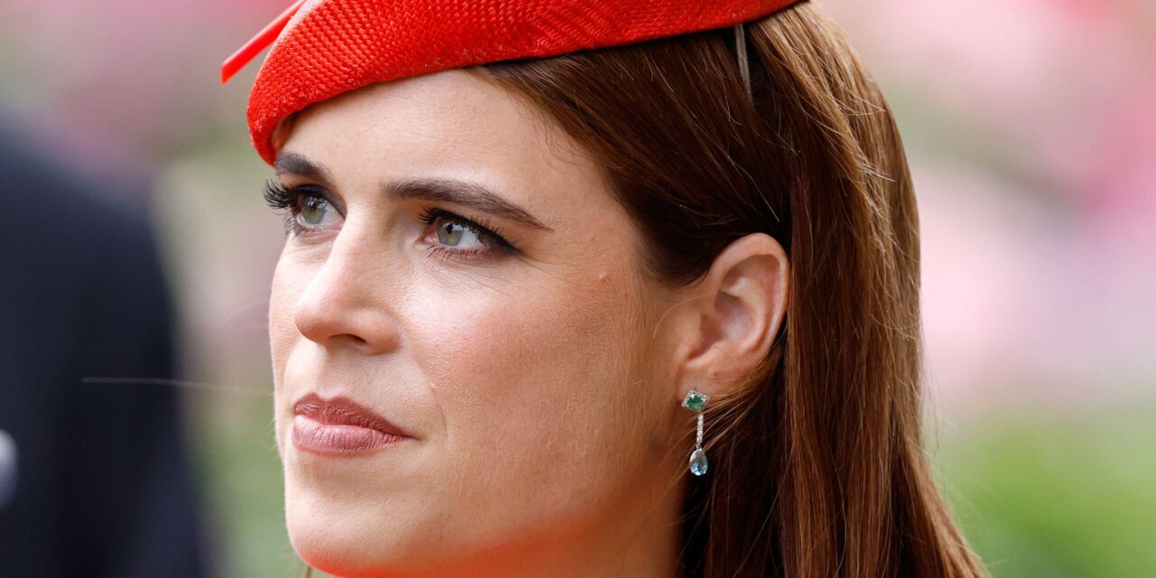 La princesse Eugénie brise la couverture après la disgrâce de son père Andrew Mountbatten Windsor