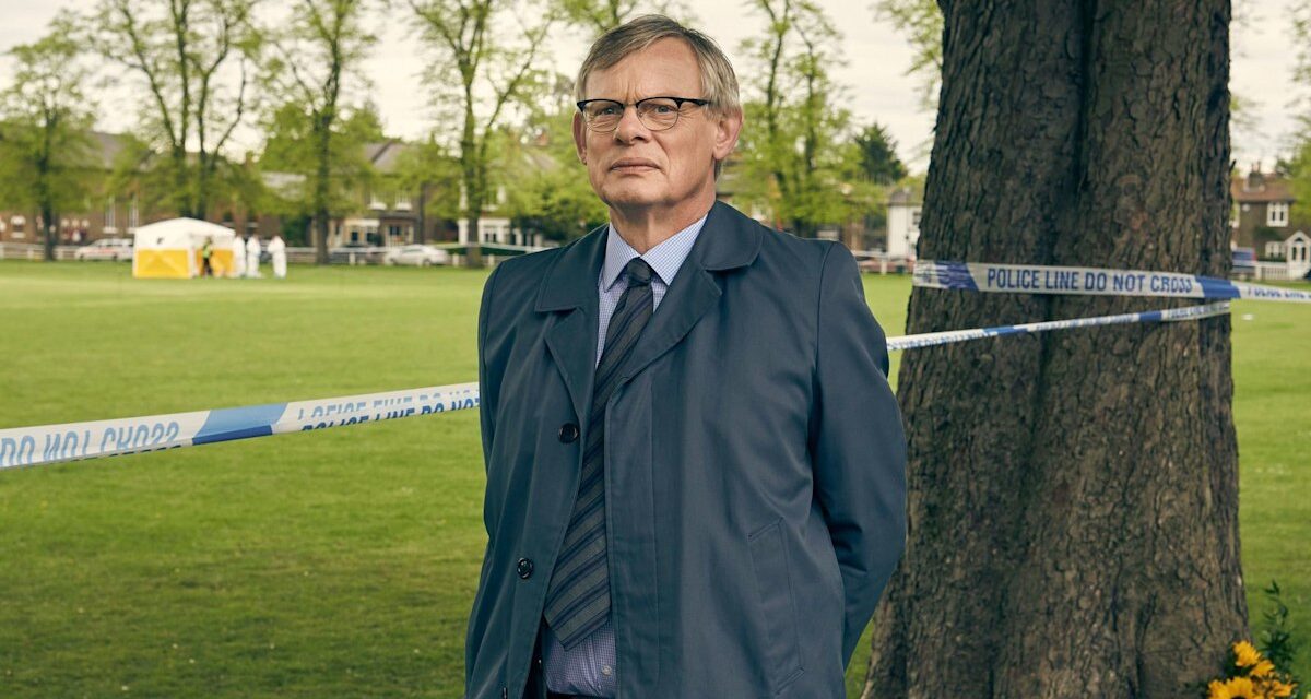 Martin Clunes s&rsquo;apprête à faire une apparition spéciale dans l&rsquo;émission bien-aimée de la BBC