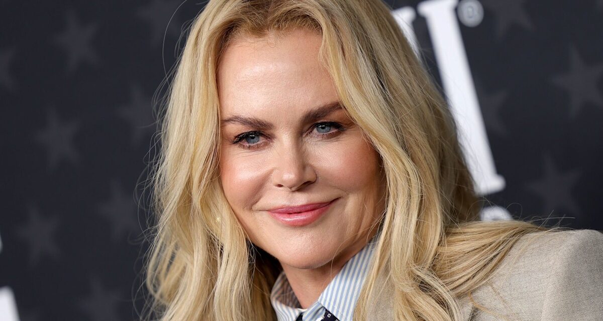 Nicole Kidman révèle le seul aspect de sa routine quotidienne qui la rend « forte »