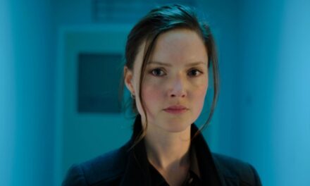 Le thriller « époustouflant » de la BBC de Holliday Grainger, The Capture, a un premier aperçu de la saison 3