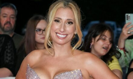 Stacey Solomon, 36 ans, dévoile une transformation capillaire majeure : « Je me sens comme une toute nouvelle femme »