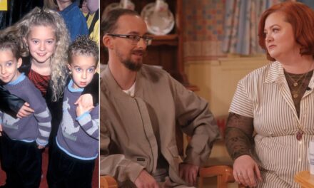 Rencontrez la famille de Sawyer Sweeten après que les frères et sœurs Madylin et Sullivan se soient exprimés lors d&rsquo;une réunion émouvante de Everybody Loves Raymond