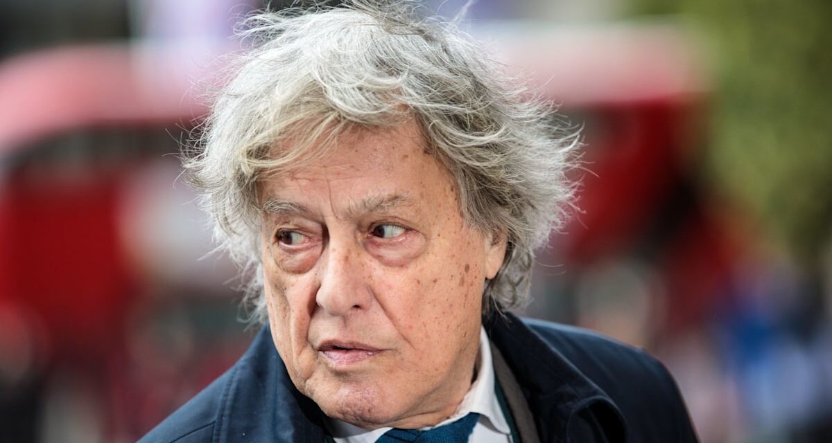 Dans la vie privée de Tom Stoppard après sa mort à 88 ans – d&rsquo;épouse célèbre à fils d&rsquo;acteur