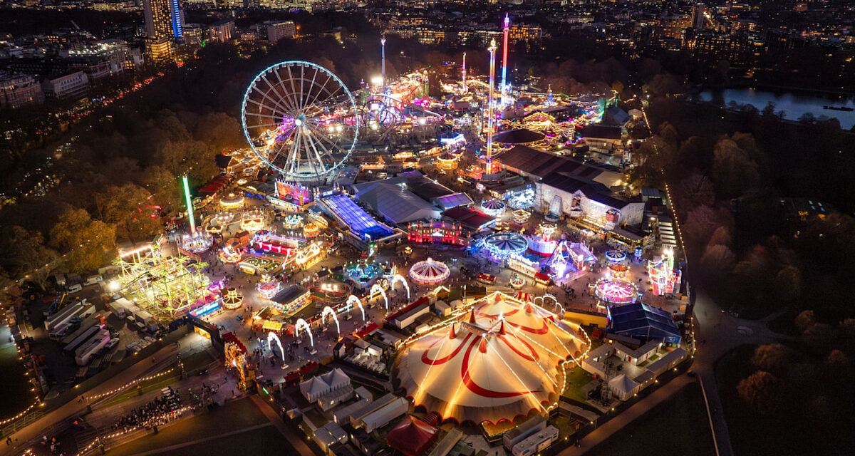 Hyde Park Winter Wonderland 2025 : tout ce que vous devez savoir, des heures d&rsquo;ouverture au prix des billets