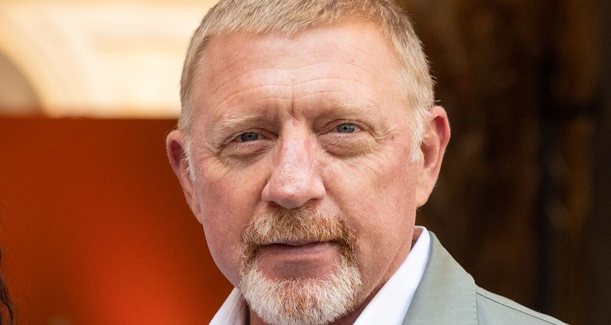 La vie de Boris Becker après le tennis – de la faillite et de la prison aux mariages multiples et aux enfants