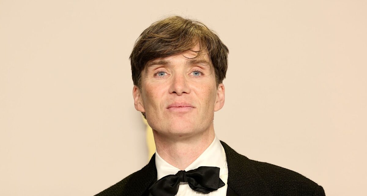Le fils de Cillian Murphy est son portrait craché lors d&rsquo;une rare apparition à l&rsquo;écran