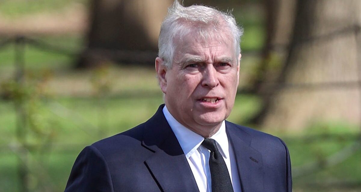 Interdiction stricte d&rsquo;Andrew Mountbatten-Windsor dans la nouvelle maison de Marsh Farm