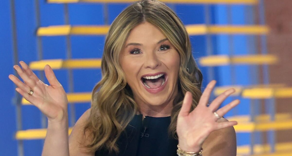 Regarder : La mise à jour surprenante des co-animateurs d&rsquo;aujourd&rsquo;hui révélée à l&rsquo;occasion du 44e anniversaire de Jenna Bush Hager