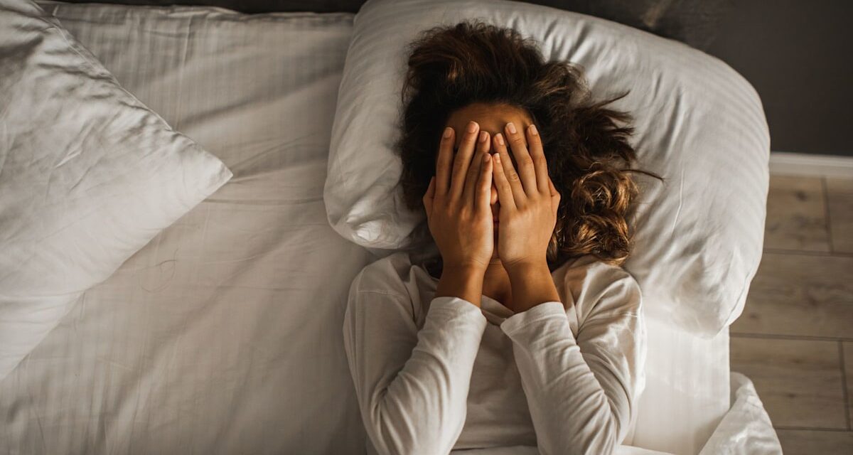 5 raisons pour lesquelles le sommeil des femmes est plus perturbé que celui des hommes et que faire