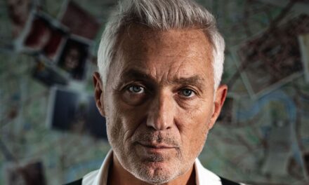 Exclusif : le thriller de tueur en série « explosif » de Martin Kemp a l&rsquo;air vraiment effrayant