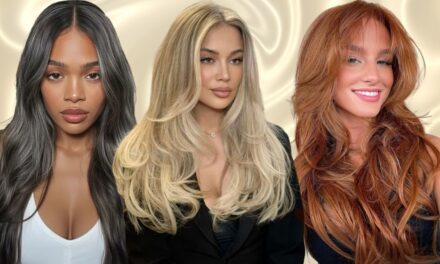 Les plus jolies couleurs de cheveux de l&rsquo;hiver 2025 – du coco melt au blond champagne