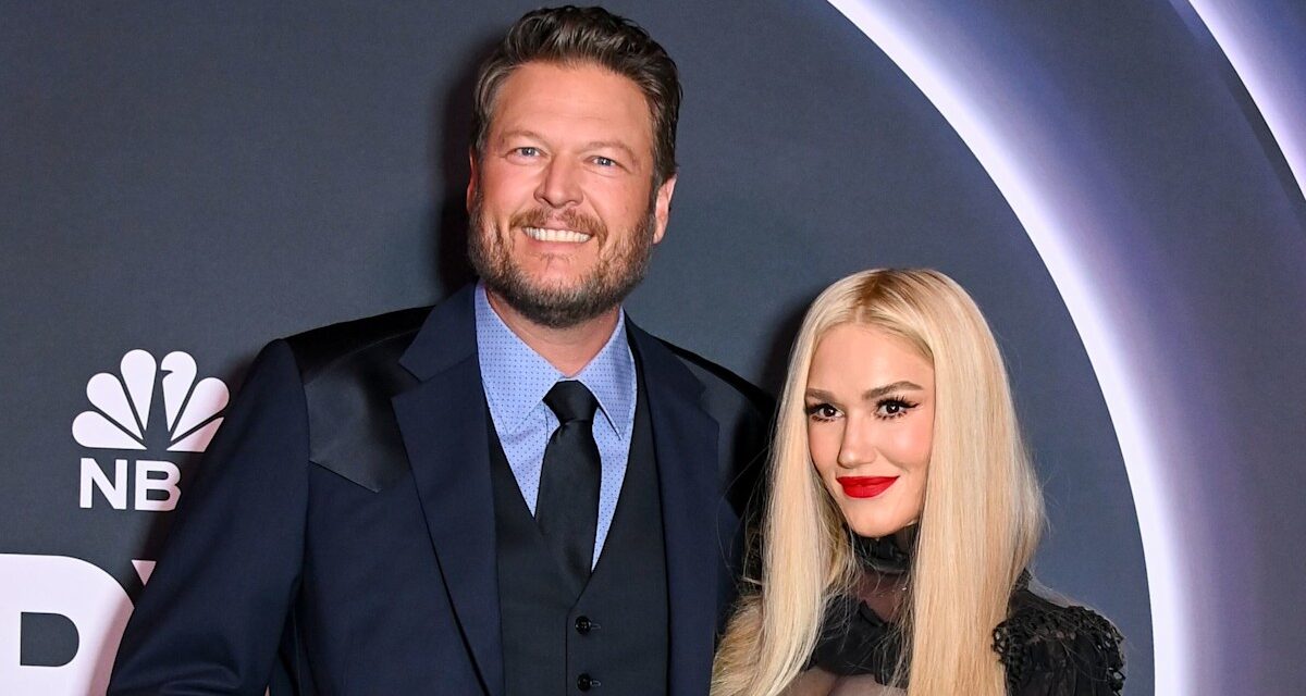 Le mari de Gwen Stefani, Blake Shelton, choque les fans avec une transformation surprenante – regardez